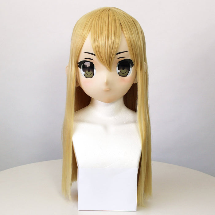 Muni Muni Works authentic cosplay mask Kawaii-11 Full Face Costume KA-11 NEW_1