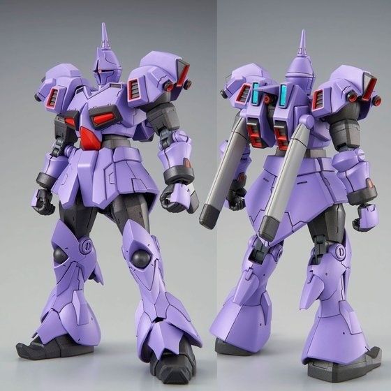 BANDAI HGUC 1/144 MS-15KG GYAN KRIEGER Model Kit Gundam Gihren's Greed NEW Japan_10