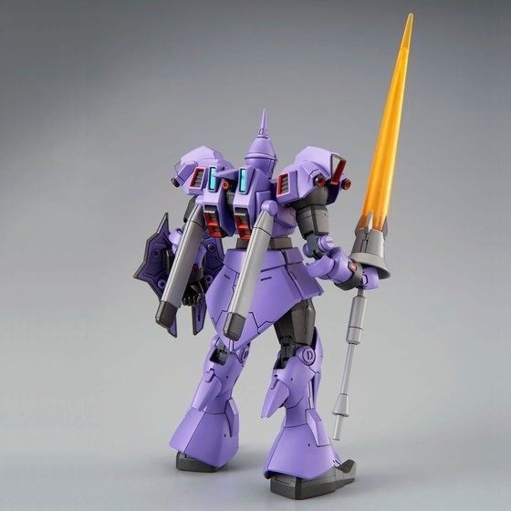 BANDAI HGUC 1/144 MS-15KG GYAN KRIEGER Model Kit Gundam Gihren's Greed NEW Japan_4