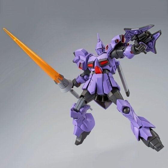 BANDAI HGUC 1/144 MS-15KG GYAN KRIEGER Model Kit Gundam Gihren's Greed NEW Japan_7