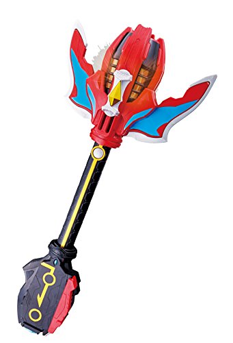 Bandai Ultraman GEED DX Giga Finalizer Battery Powered NEW from Japan_3