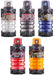 Premium Bandai Masked Kamen Rider Build DX5 Legend Rider Full Bottle Set 5 piece_1