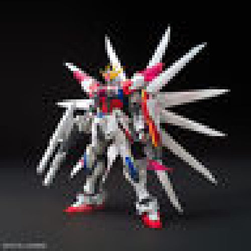 BANDAI HGBF 1/144 BUILD STRIKE GALAXY COSMOS Model Kit Gundam Build Fighters NEW_2