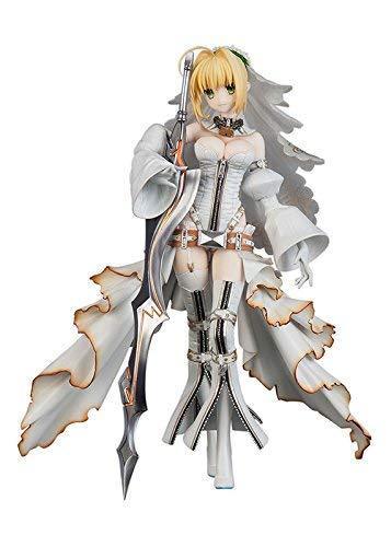 Flare Fate/Grand Order Saber/Nero Claudius Bride Figure NEW from Japan_1