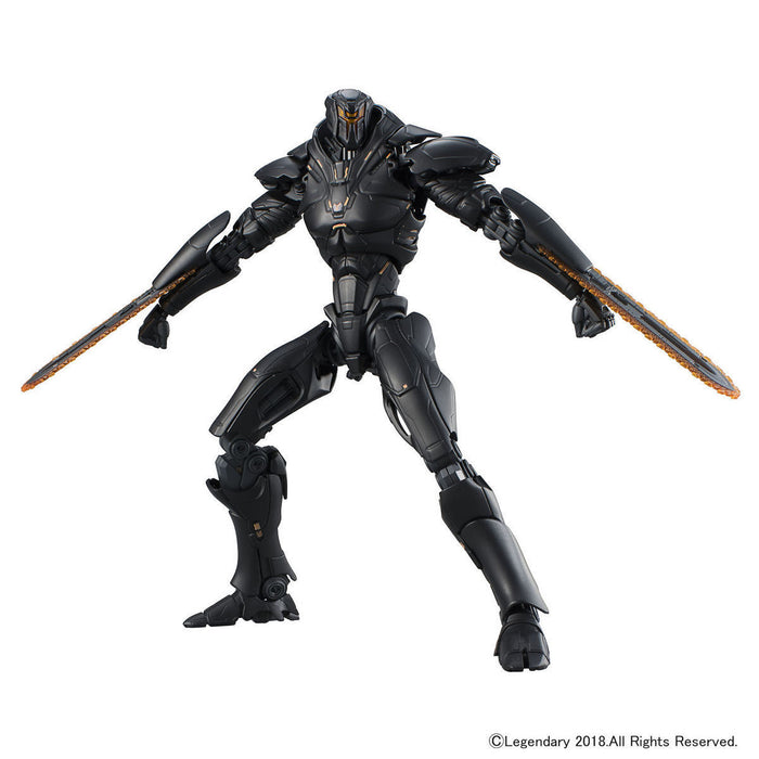 BANDIA HG Pacific Rim Uprising OBSIDIAN FURY Plastic Model Kit NEW from Japan_8