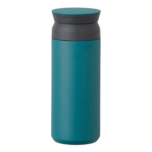 KINTO Turquoise 500ml TravelTumbler 20945 Plastic, Stainless Steel, PP, Silicone_1