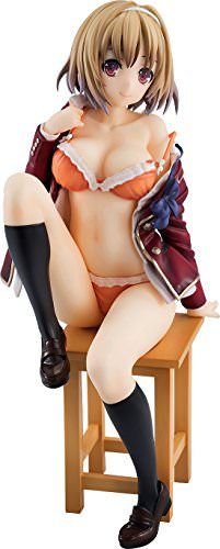 Kadokawa Classroom of the Elite Kikyou Kushida: Clothes Changing Ver. 1/7 Scale_1