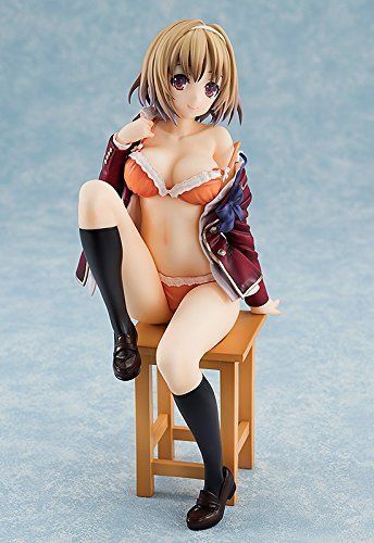 Kadokawa Classroom of the Elite Kikyou Kushida: Clothes Changing Ver. 1/7 Scale_2