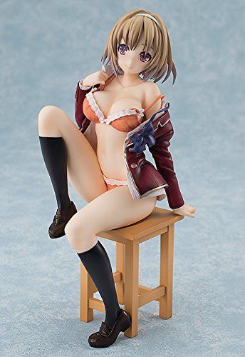 Kadokawa Classroom of the Elite Kikyou Kushida: Clothes Changing Ver. 1/7 Scale_3