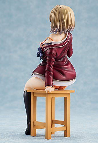 Kadokawa Classroom of the Elite Kikyou Kushida: Clothes Changing Ver. 1/7 Scale_4
