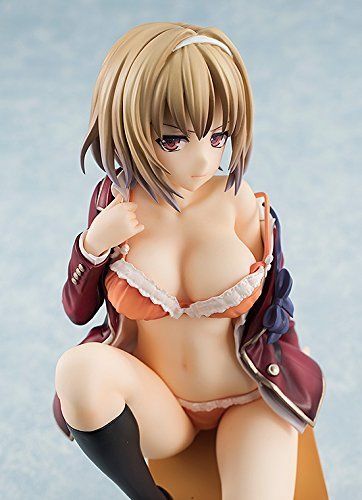 Kadokawa Classroom of the Elite Kikyou Kushida: Clothes Changing Ver. 1/7 Scale_7