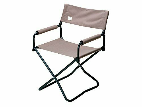 Snow Peak FD chair wide gray LV-077GY NEW from Japan_1