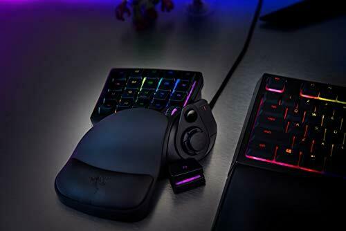 Razer Tartarus V2 mechanical membrane left hand for the key pad NEW from Japan_5