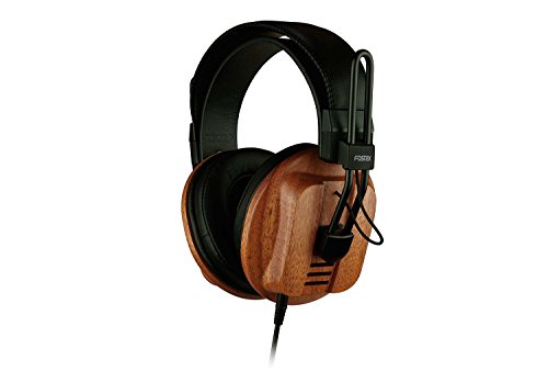 FOSTEX Semi Open RP Dynamic Type Headphone mahogany T60RP genuine products NEW_1