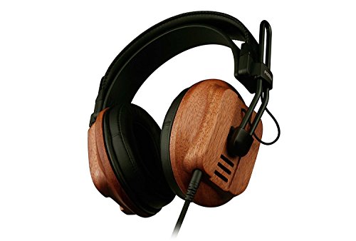 FOSTEX Semi Open RP Dynamic Type Headphone mahogany T60RP genuine products NEW_2