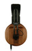 FOSTEX Semi Open RP Dynamic Type Headphone mahogany T60RP genuine products NEW_3