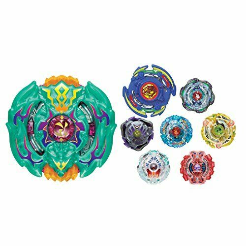 Takara Tomy Beyblade Burst B-101 Random Booster Vol.9 Beat Kukulkan.7U.Hn NEW_1