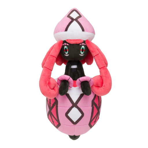 Pokemon Center Original Plush Toy Tapu Lele H32xW17xD14cm Video Game Character_1