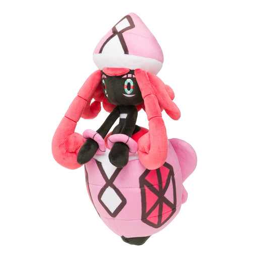 Pokemon Center Original Plush Toy Tapu Lele H32xW17xD14cm Video Game Character_2
