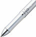 Pilot Dr. Grip 4+1 0.7mm 4-color ballpoint pen + 0.5mm Mechanical Pencil Silver_3