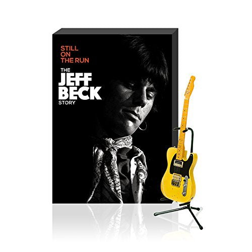 JEFF BECK STILL ON THE RUN THE JEFF BECK STORY 2 BLU-RAY Ltd/Ed. YMXA-10735 NEW_1