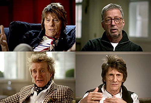 JEFF BECK STILL ON THE RUN THE JEFF BECK STORY 2 BLU-RAY Ltd/Ed. YMXA-10735 NEW_2