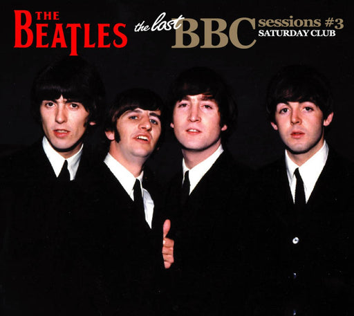 The Beatles The Lost BBC Sessions #3 CD EGDR-0003 unreleased take of the phantom_1