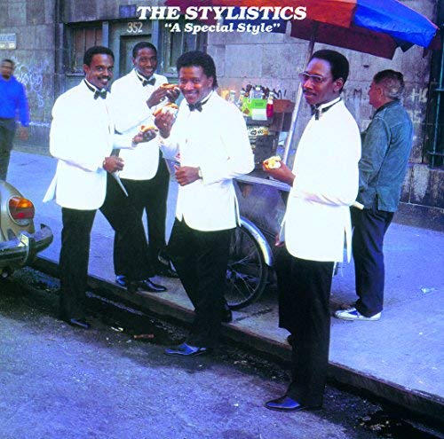 STYLISTICS A SPECIAL STYLE Original Recording Remaster CD OTLCD-5433 Soul R&B_1