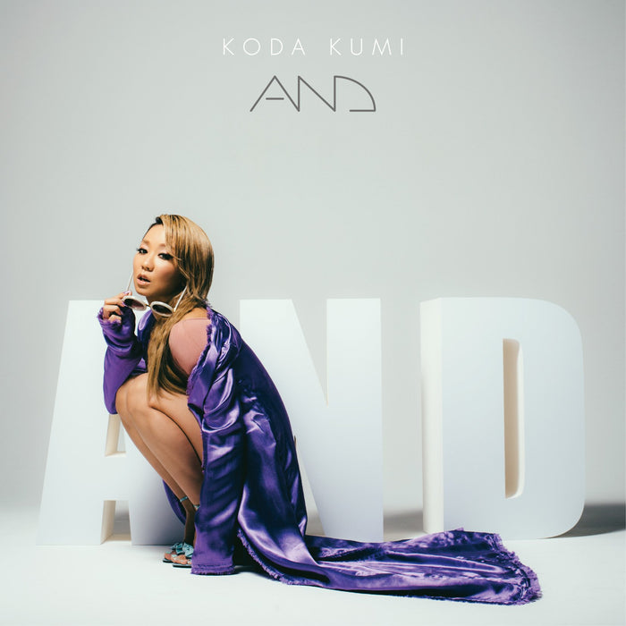 CD+Blu-ray AND First Limited Edition Koda Kumi RZCD-86483 Album & Music Video_1