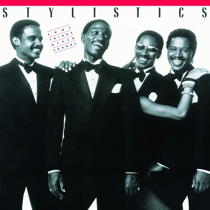 The Stylistics SOME THINGS NEVER CHANGE +2 Japan CD Bonus Track OTLCD-5432 NEW_1