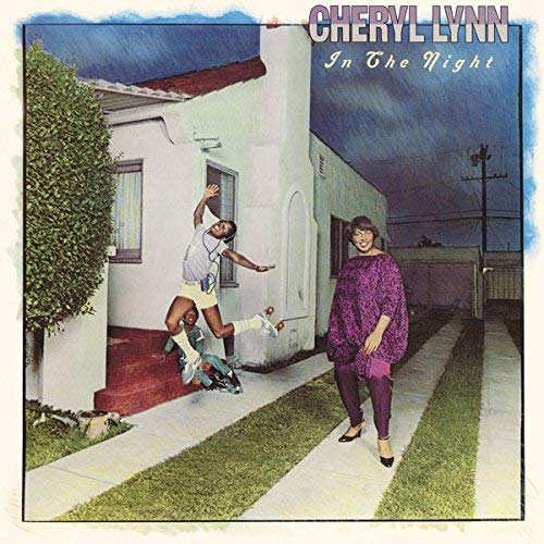 [CD] In The Night w/ Bonus Tracks Limited Edition Cheryl Lynn SICP-5743 NEW_1