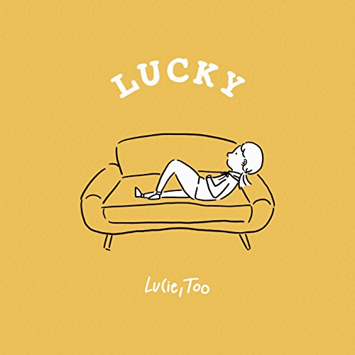 Lucie,Too LUCKY Japanese girls trio pop band NEW_1