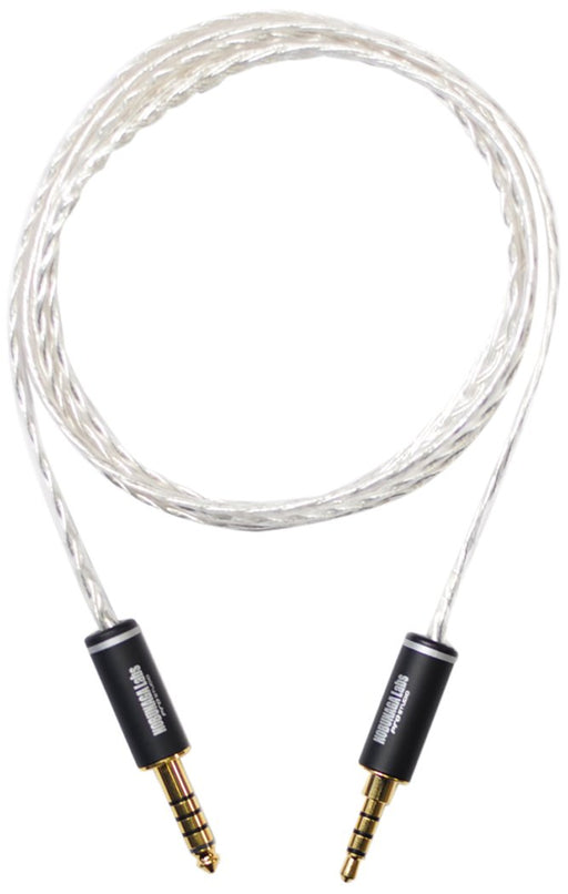 NOBUNAGA Labs headphone balance Re-cable OhZigzag [4.4mm 5p/3.5mm 4p balance]_1