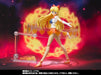 S.H.Figuarts Sailor Moon SUPER SAILOR VENUS Action Figure BANDAI NEW from Japan_5
