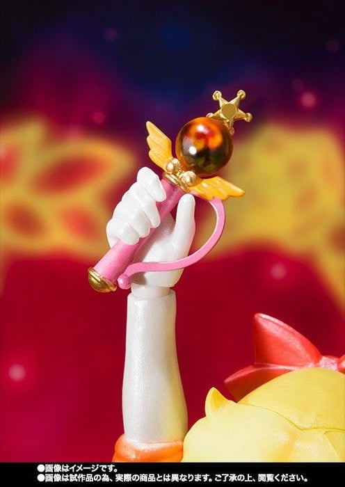 S.H.Figuarts Sailor Moon SUPER SAILOR VENUS Action Figure BANDAI NEW from Japan_8