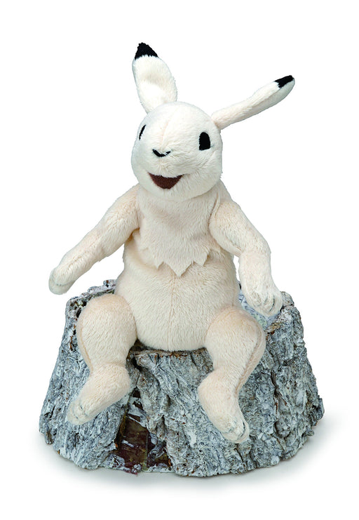 Sekiguchi national treasure Chojugiga Plush Doll Rabbit 812523 H14xW10xD12cm NEW_1