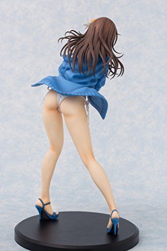 Kurofune Raishuu Shoujo! Cover Illustration Kurone Iraha 1/6 Scale Figure_2