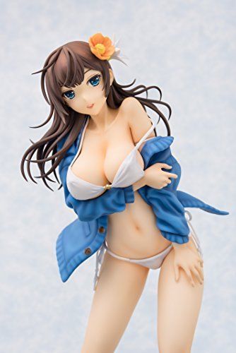 Kurofune Raishuu Shoujo! Cover Illustration Kurone Iraha 1/6 Scale Figure_3