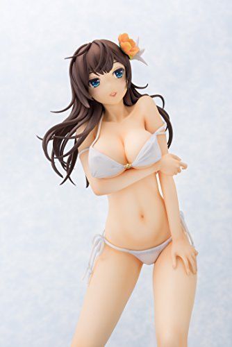 Kurofune Raishuu Shoujo! Cover Illustration Kurone Iraha 1/6 Scale Figure_6