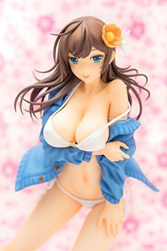Kurofune Raishuu Shoujo! Cover Illustration Kurone Iraha 1/6 Scale Figure_7