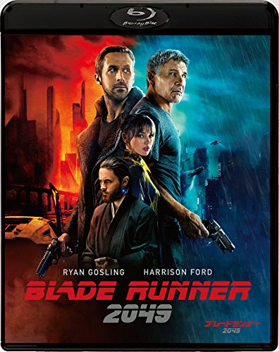 Blade Runner 2049 First Press Limited Edition Blu-ray 2 Disc NEW from Japan_3
