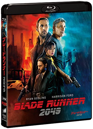 Blade Runner 2049 First Press Limited Edition Blu-ray 2 Disc NEW from Japan_4