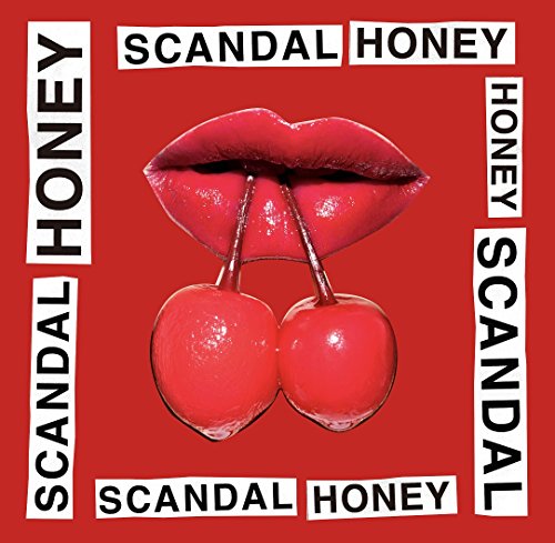 SCANDAL HONEY First Limited Edition CD T-shirt ESCL-4957 J-Pop NEW from Japan_1
