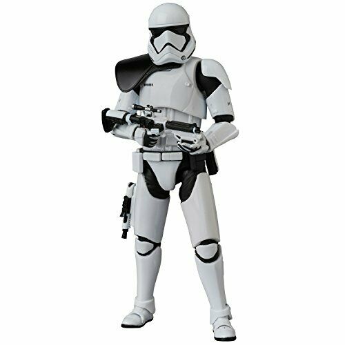 Mafex No.068 First Order Stormtrooper(TM) (The Last Jedi Ver.) NEW from Japan_10