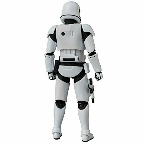 Mafex No.068 First Order Stormtrooper(TM) (The Last Jedi Ver.) NEW from Japan_2