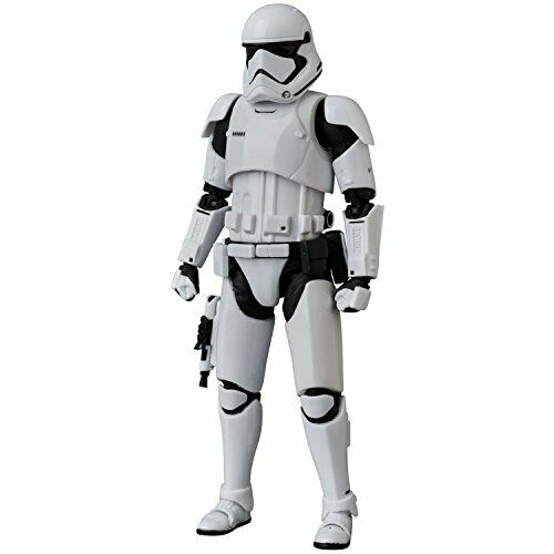 Mafex No.068 First Order Stormtrooper(TM) (The Last Jedi Ver.) NEW from Japan_4