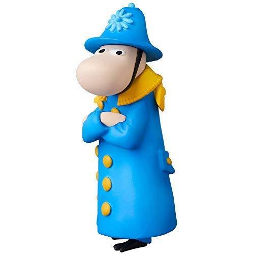 Medicom Toy UDF Moomin Series 4 The Police Inspector Figure NEW from Japan_1