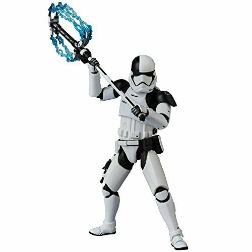 MAFEX No.69 First Order Stormtrooper Executioner(TM) Figure NEW from Japan_1