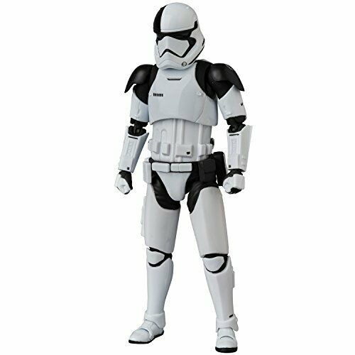MAFEX No.69 First Order Stormtrooper Executioner(TM) Figure NEW from Japan_2