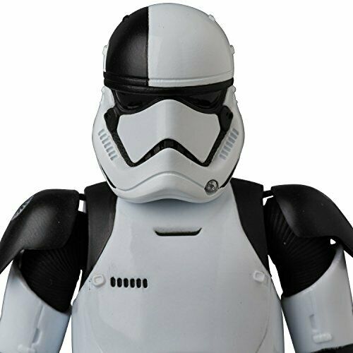 MAFEX No.69 First Order Stormtrooper Executioner(TM) Figure NEW from Japan_4